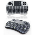 Mini Bluetooth Keyboard with Touchpad board